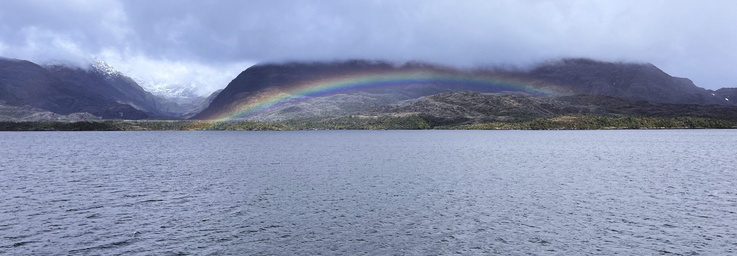 The Navimag: travelling by boat through Chilean Patagonia