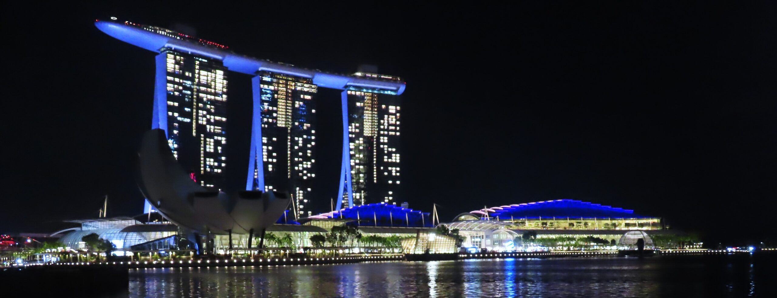 Where to get the best views of Marina Bay Sands