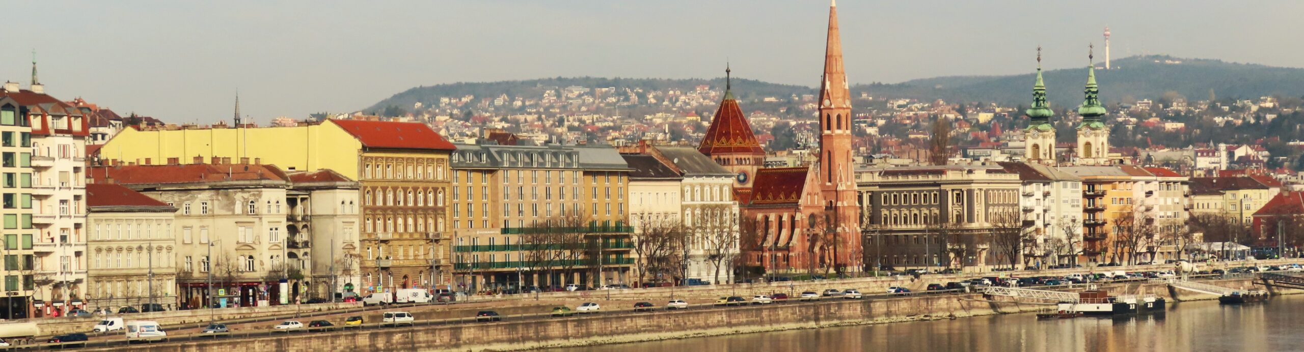 Budapest in brief
