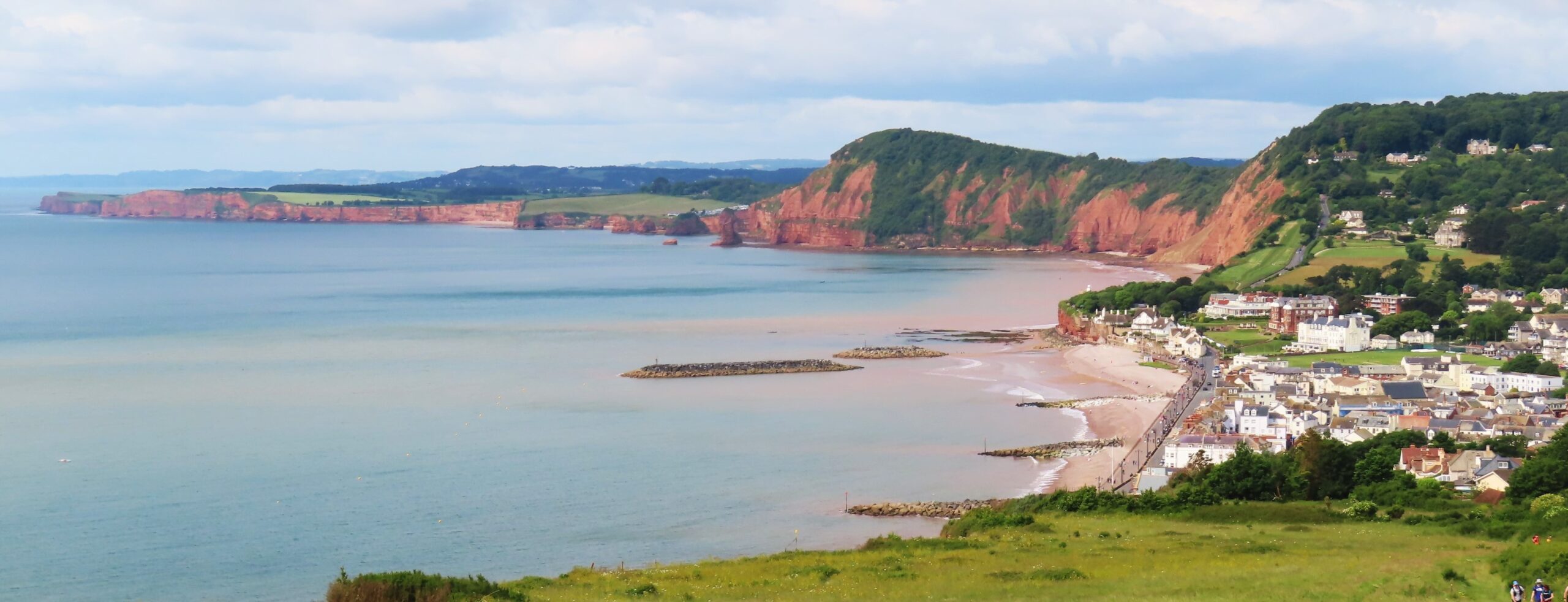 The South West Coast Path