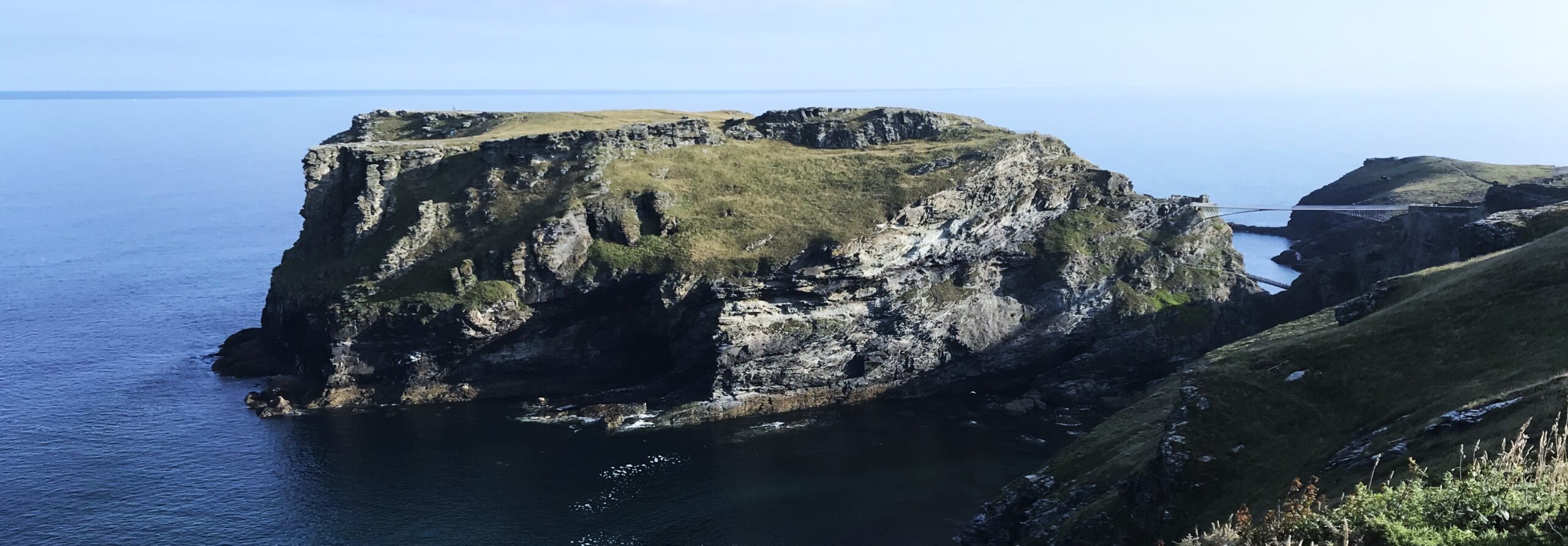 How to spend a day in Tintagel