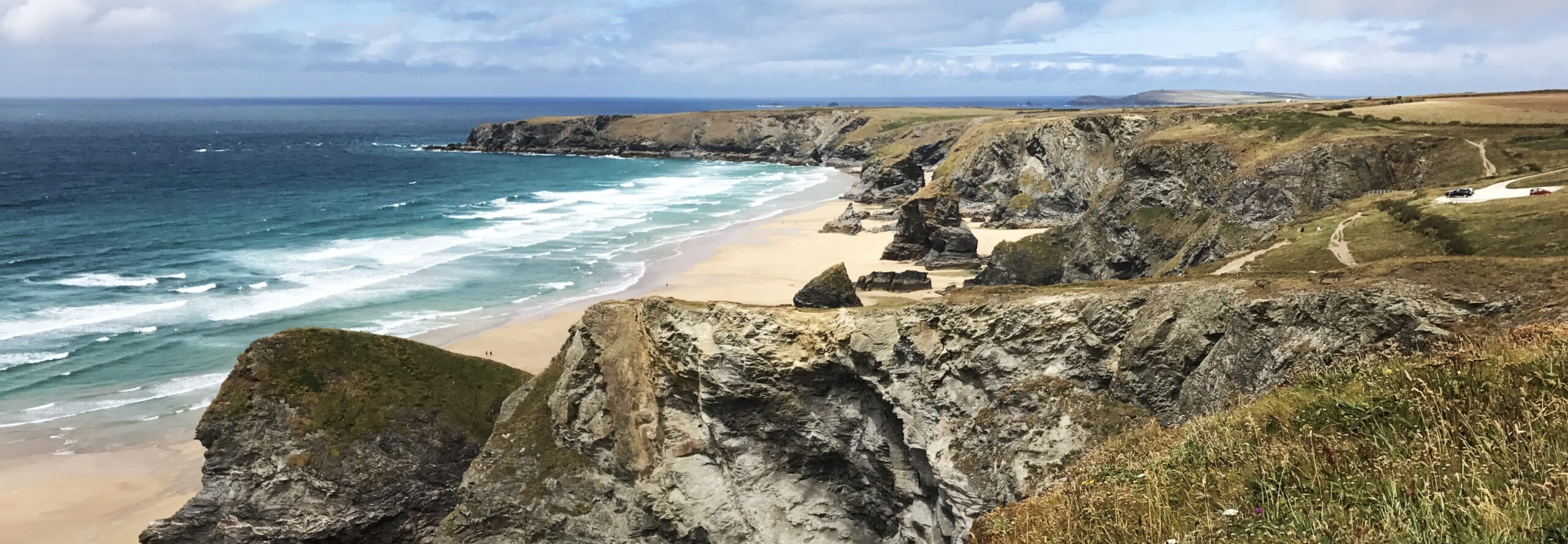 South West Coast Path: Tintagel to St Ives