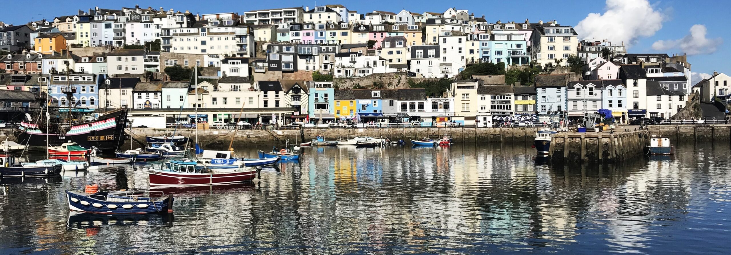 South West Coast Path: Dartmouth to Exmouth