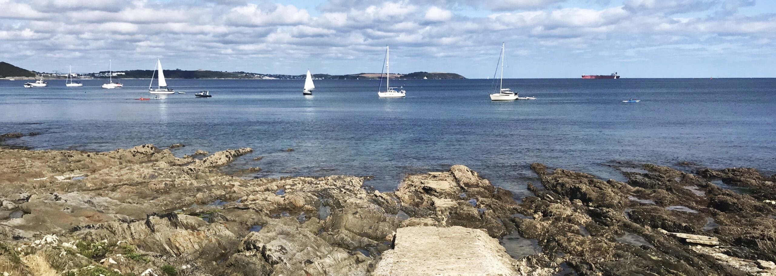 South West Coast Path: Mousehole to Falmouth