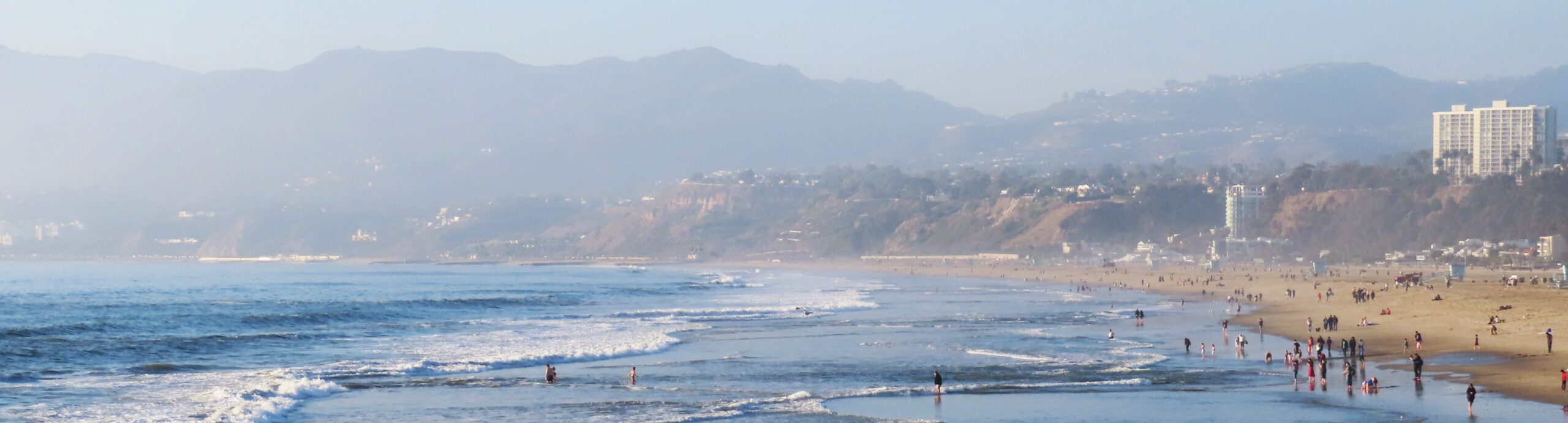 Southern California road trip: the places in between