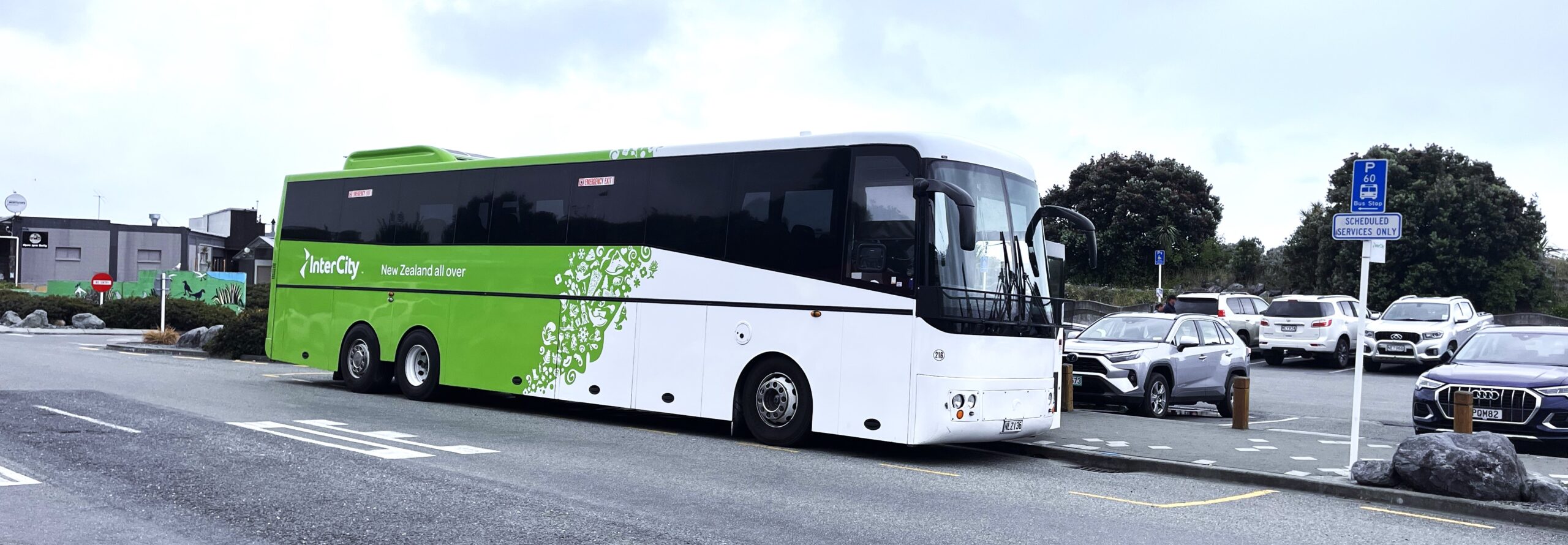 Exploring New Zealand by InterCity bus: a practical guide