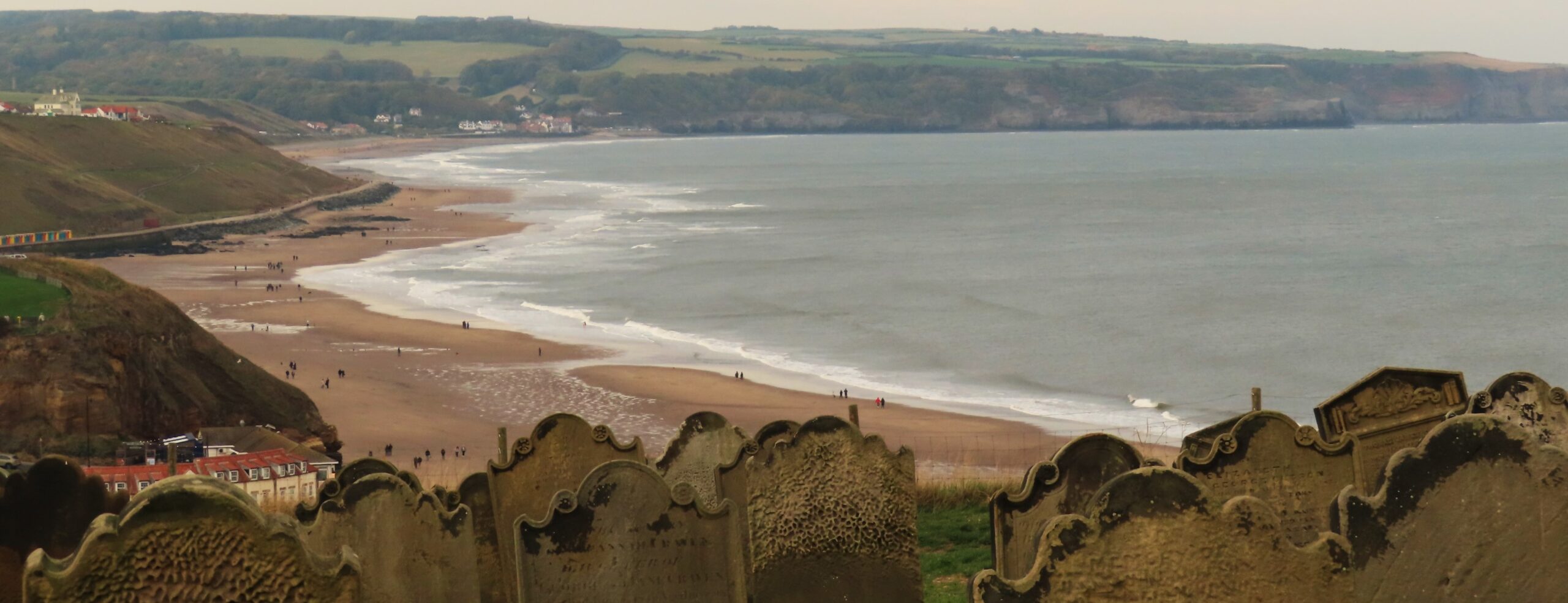 Whitby’s literary connections: exploring the town that inspired Dracula